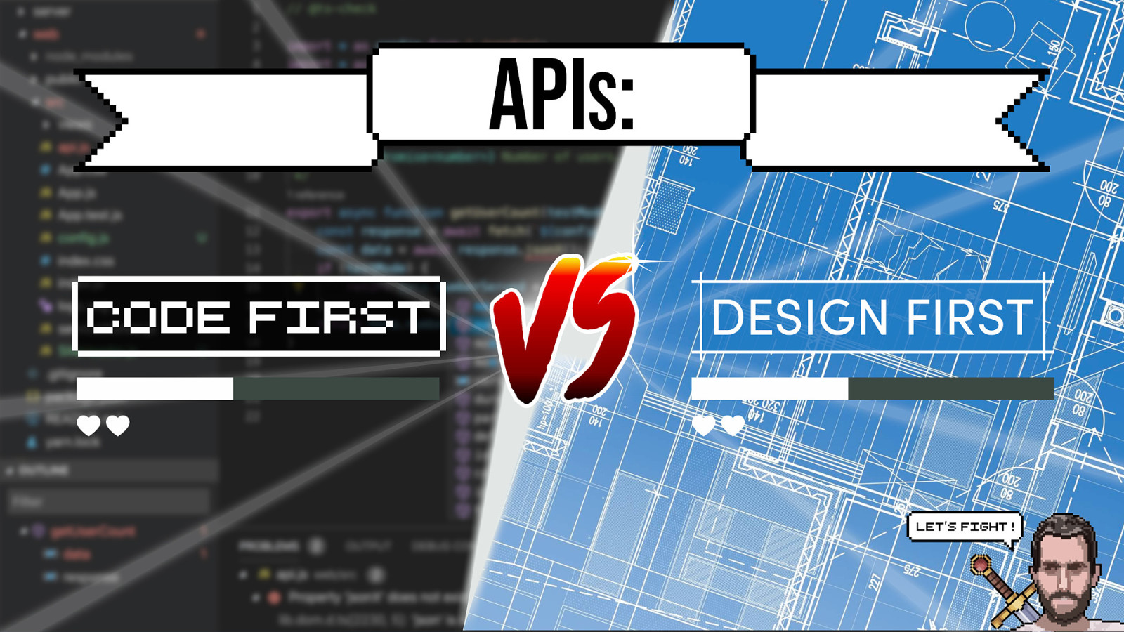 APIs: Code first VS Design first
