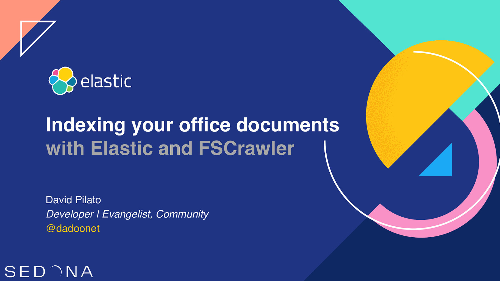 Indexer ses documents bureautique avec la suite Elastic et FSCrawler