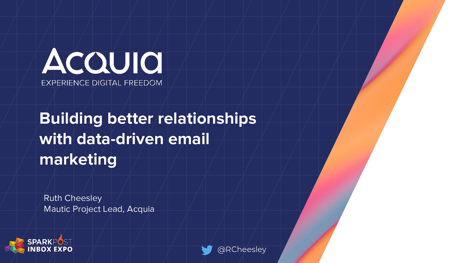 Building better relationships with data-driven email marketing