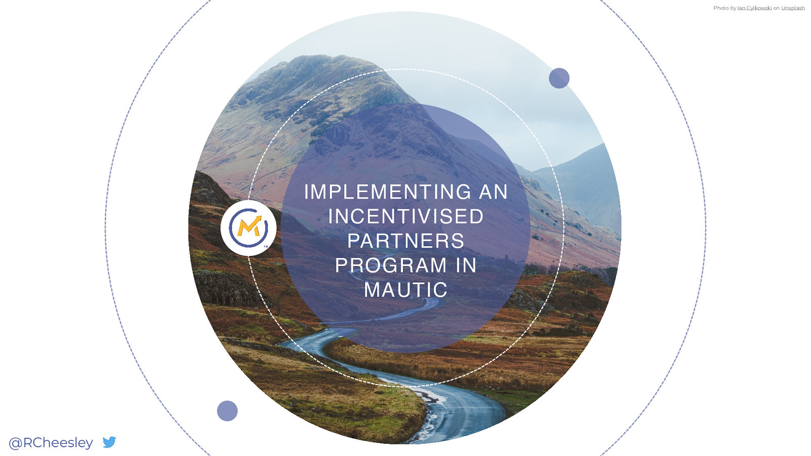Establishing an incentivised partners programme in an open source project