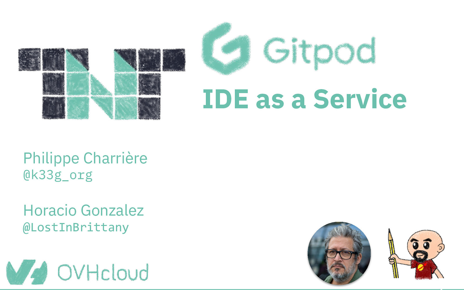 GitPod: IDE as a service