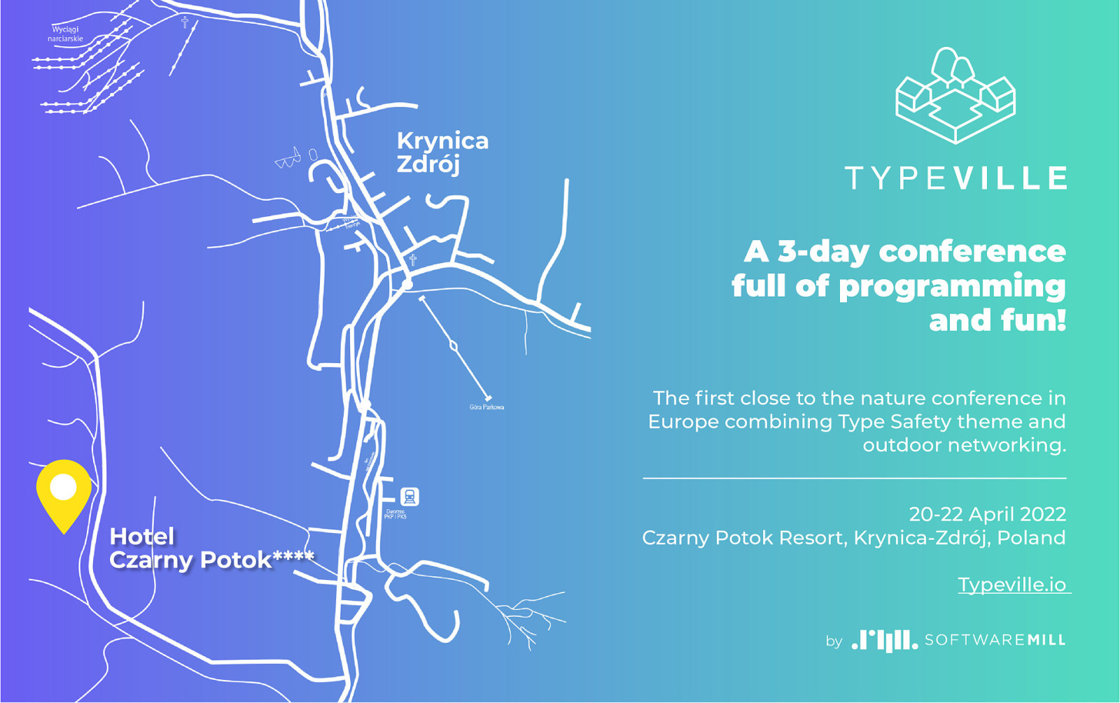 TypeVille Offline Tech Conference