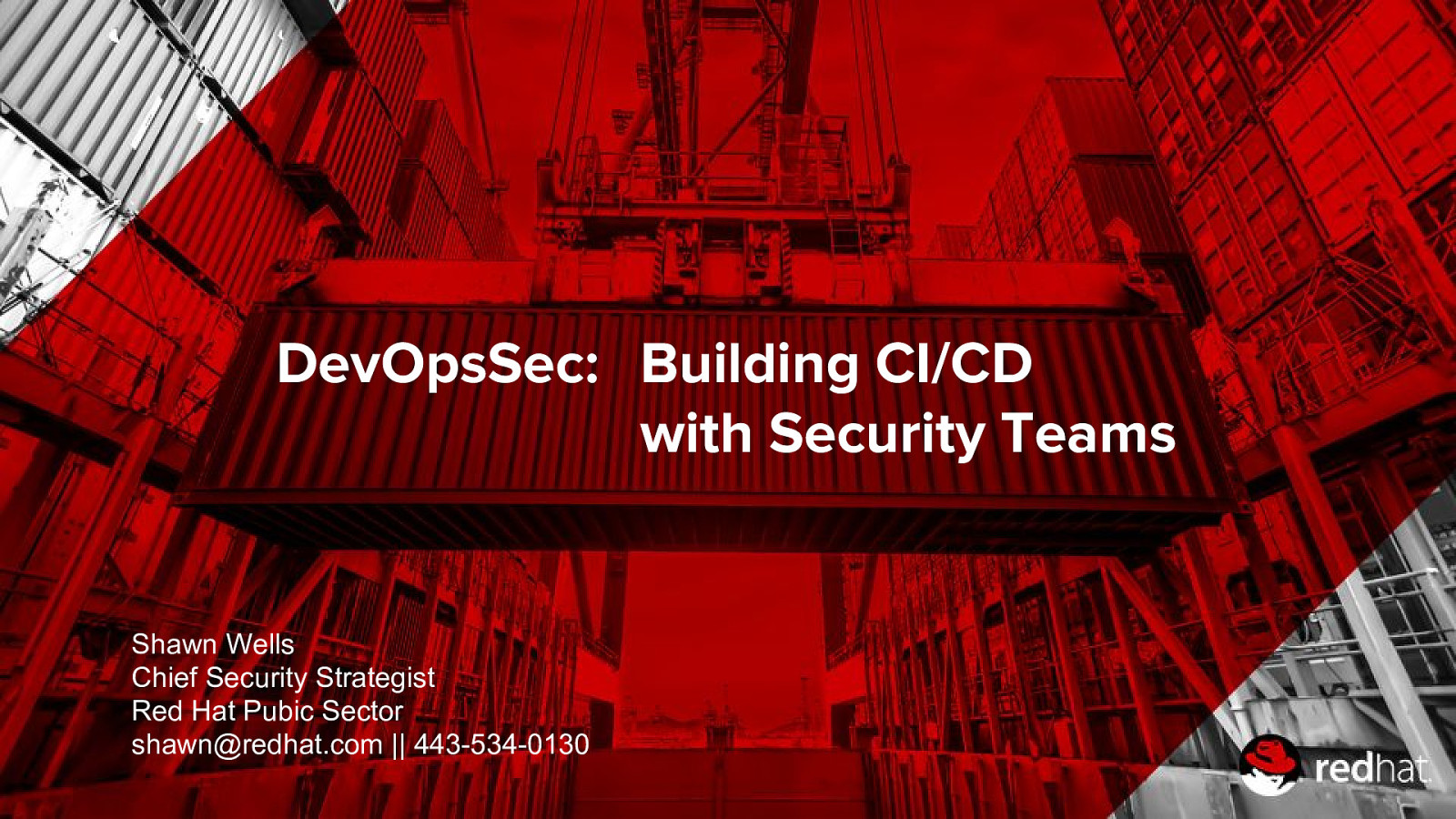 DevOpsSec: Building CI/CD with Security Teams