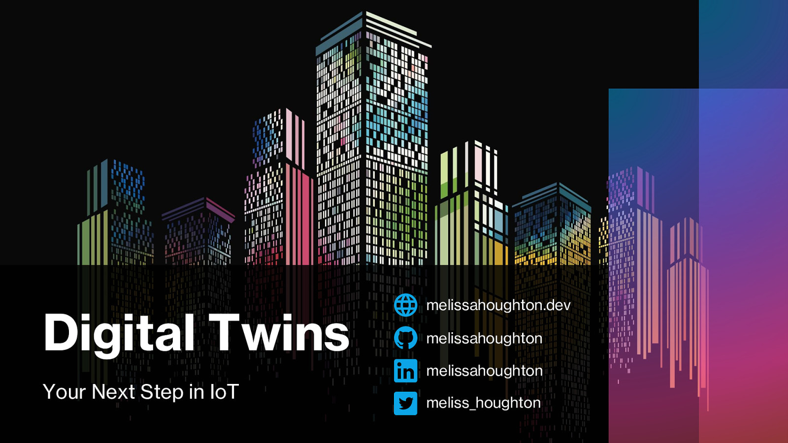 Digital Twins: Your Next Step in IoT