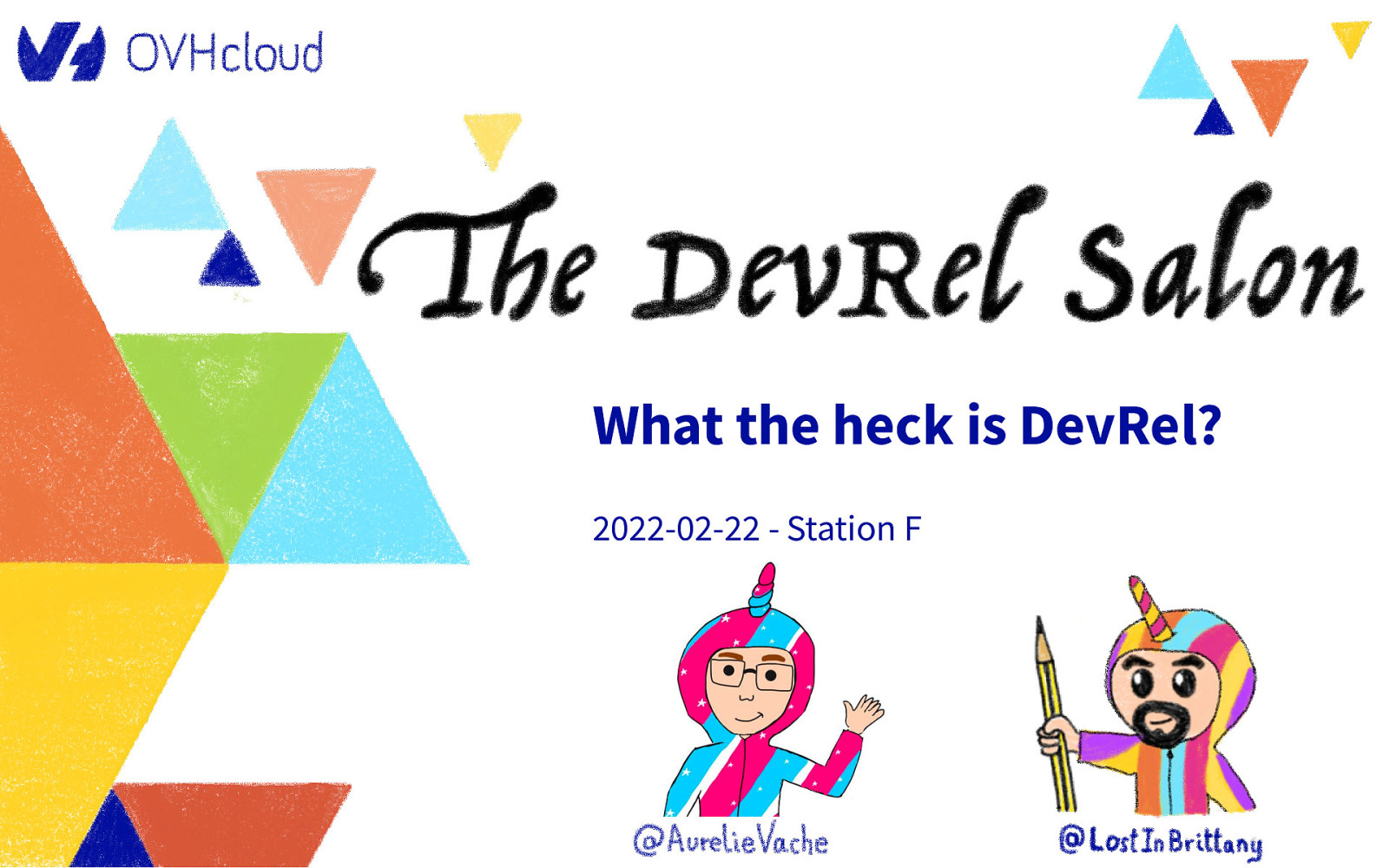 What the heck is DevRel?