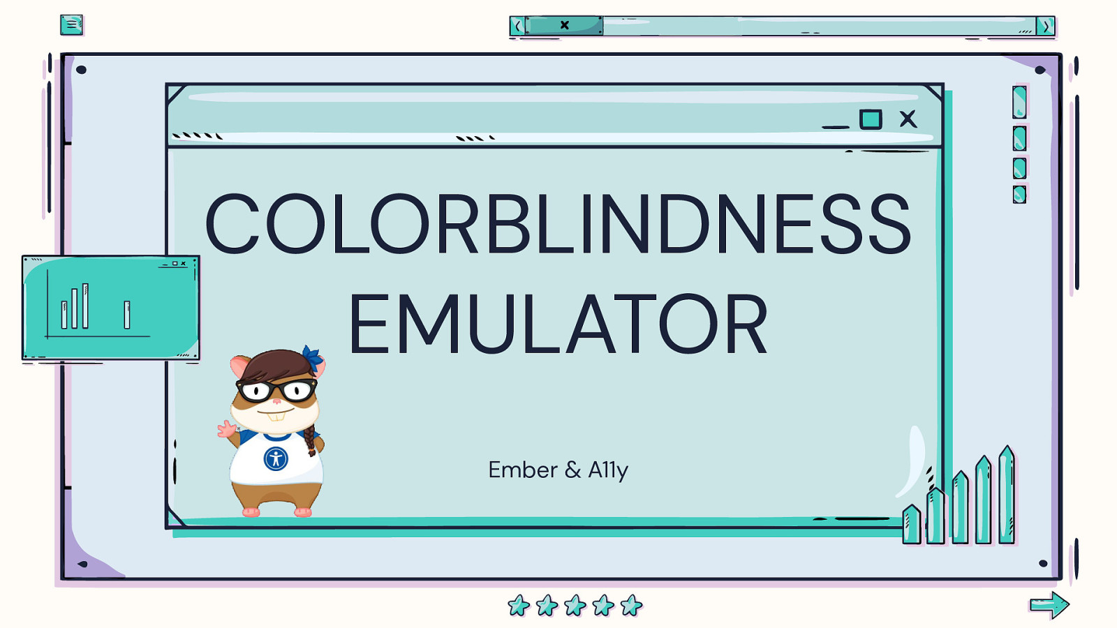 Accessibility & Ember: Learning about Colorblindness