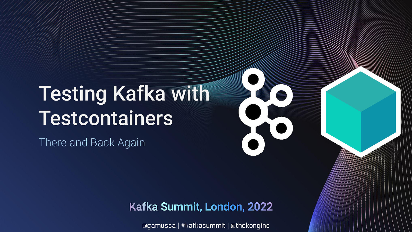 Testing Kafka Containers with Testcontainers: There and Back Again