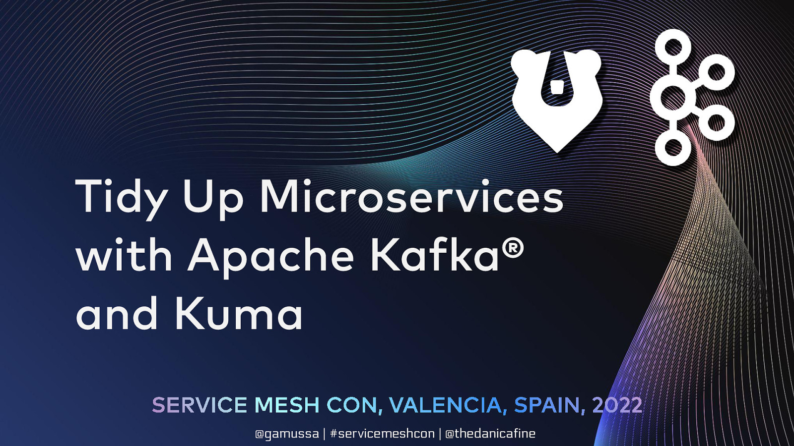 Tidy Up Microservices With Kafka and Kuma