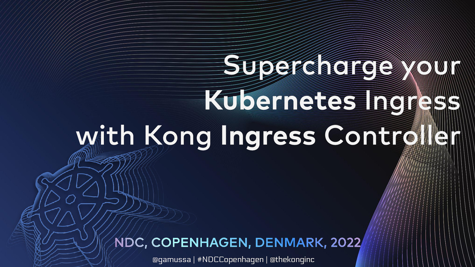 Supercharge your Kubernetes Ingress with Kong Ingress Controller