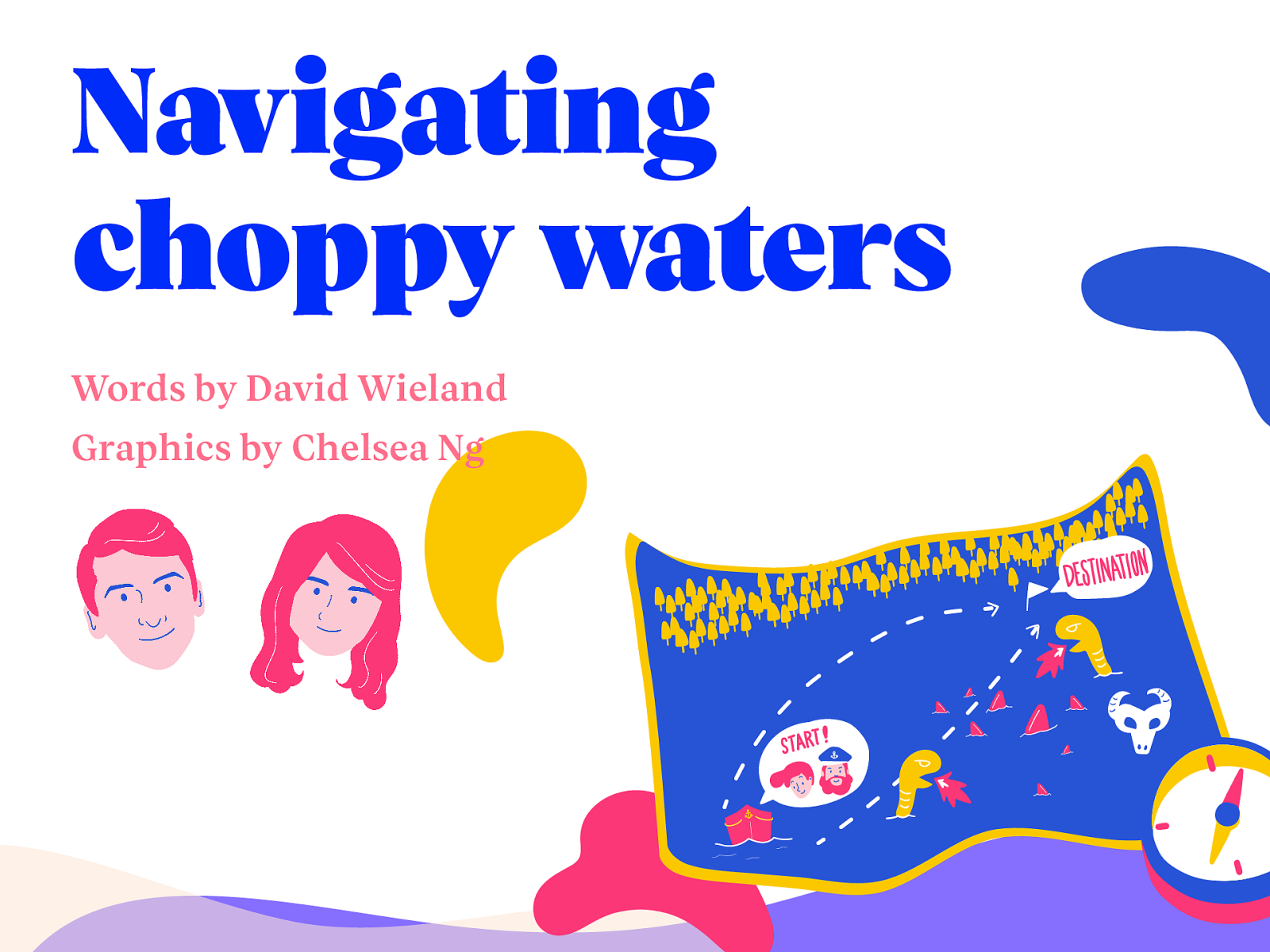 Navigating Choppy Waters