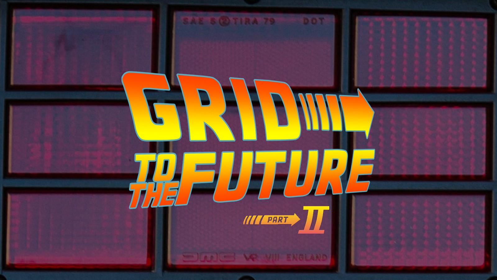Grid to the Future, Part II