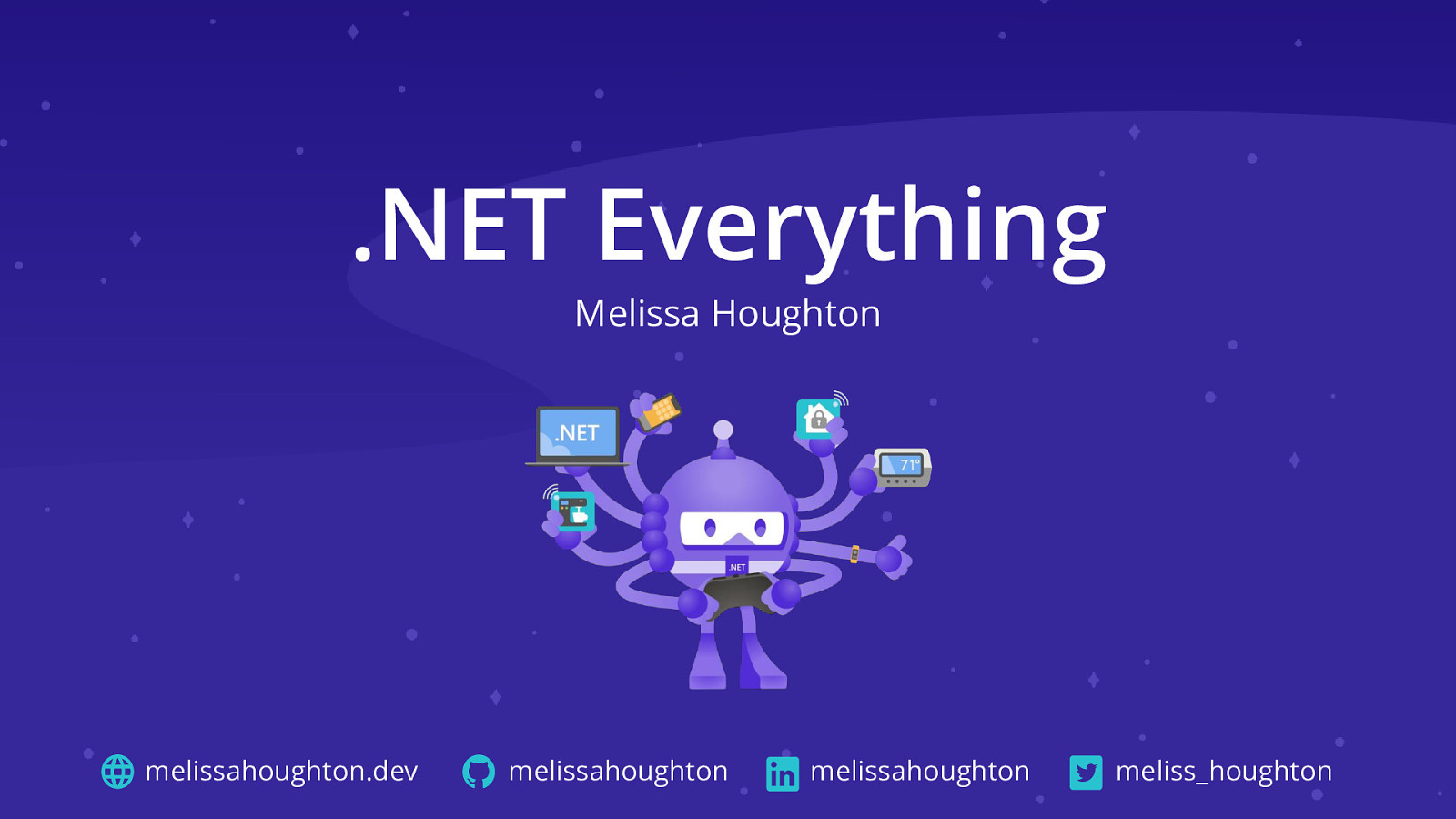 .NET Everything