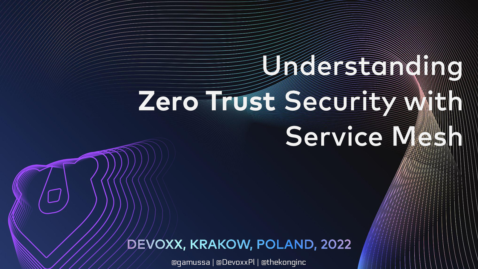 Understanding Zero Trust Security with Service Mesh