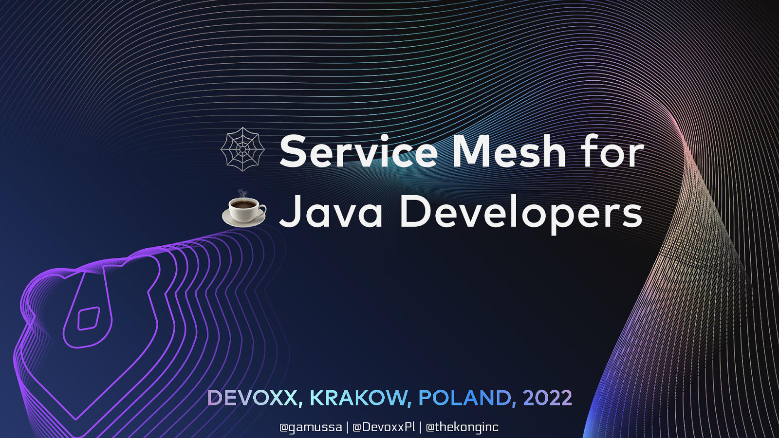 Service Mesh for Java Developers