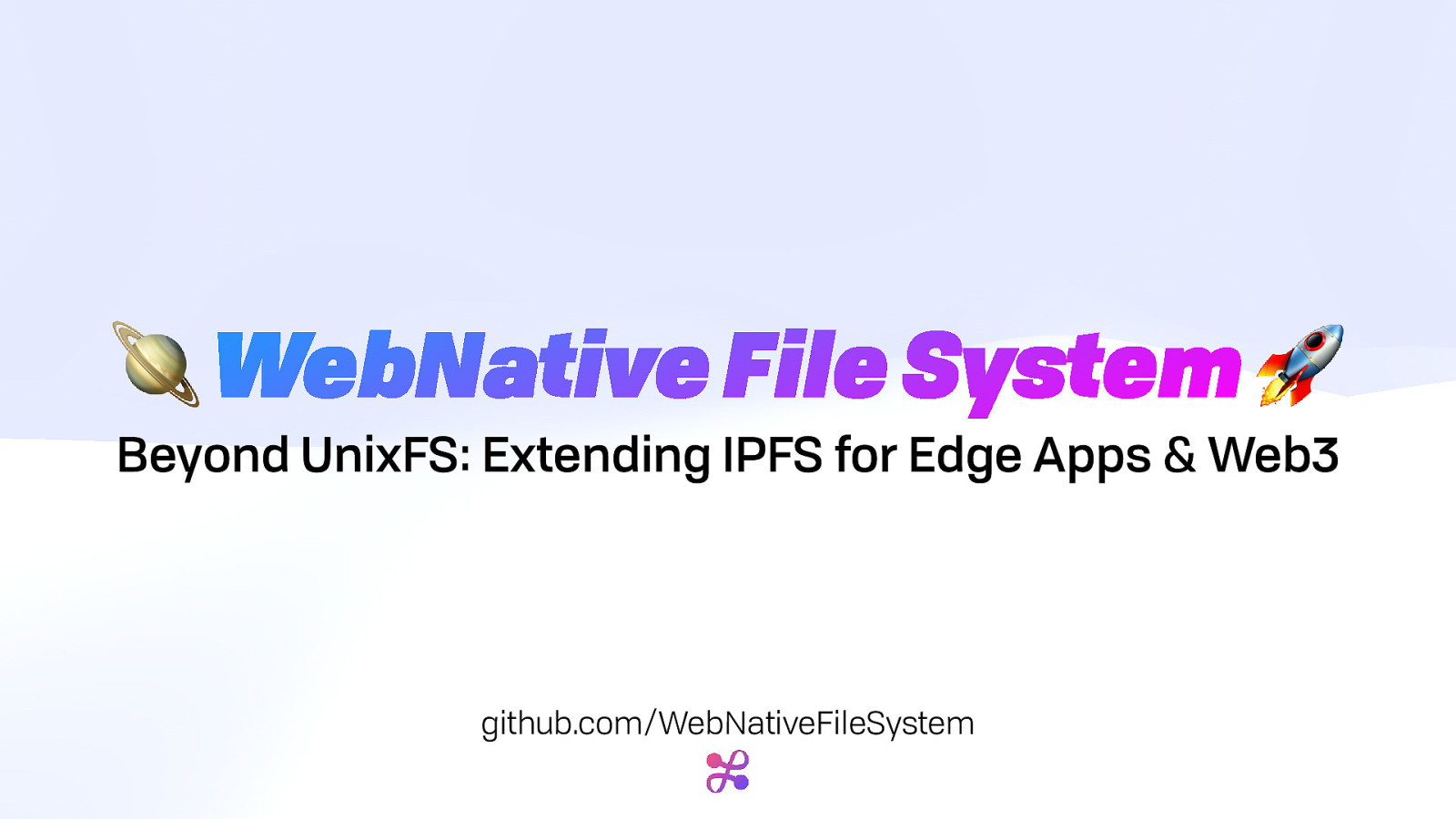 Beyond UnixFS: Extending IPFS for Edge Apps & Web3