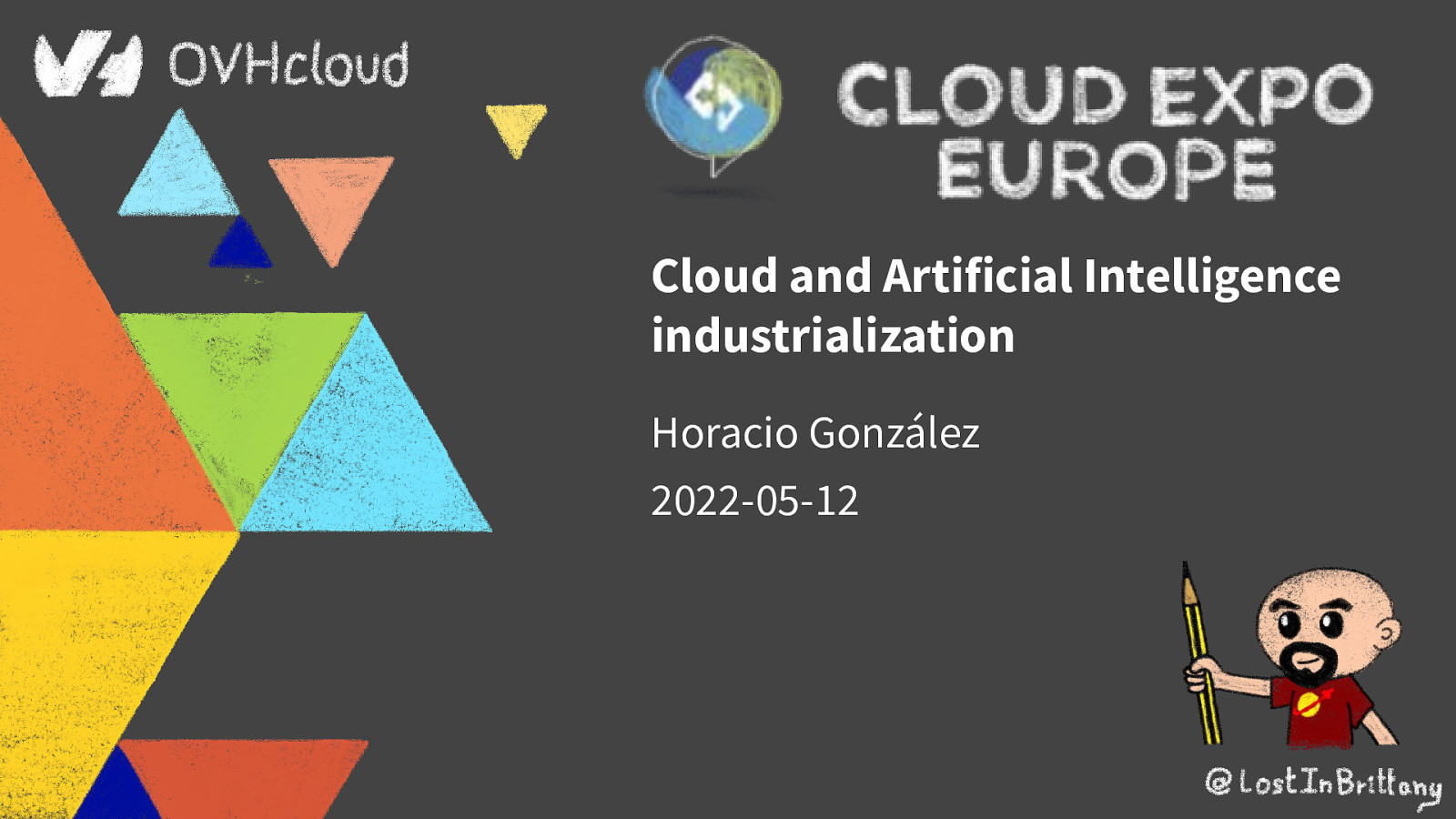 Industrializing AI in the cloud