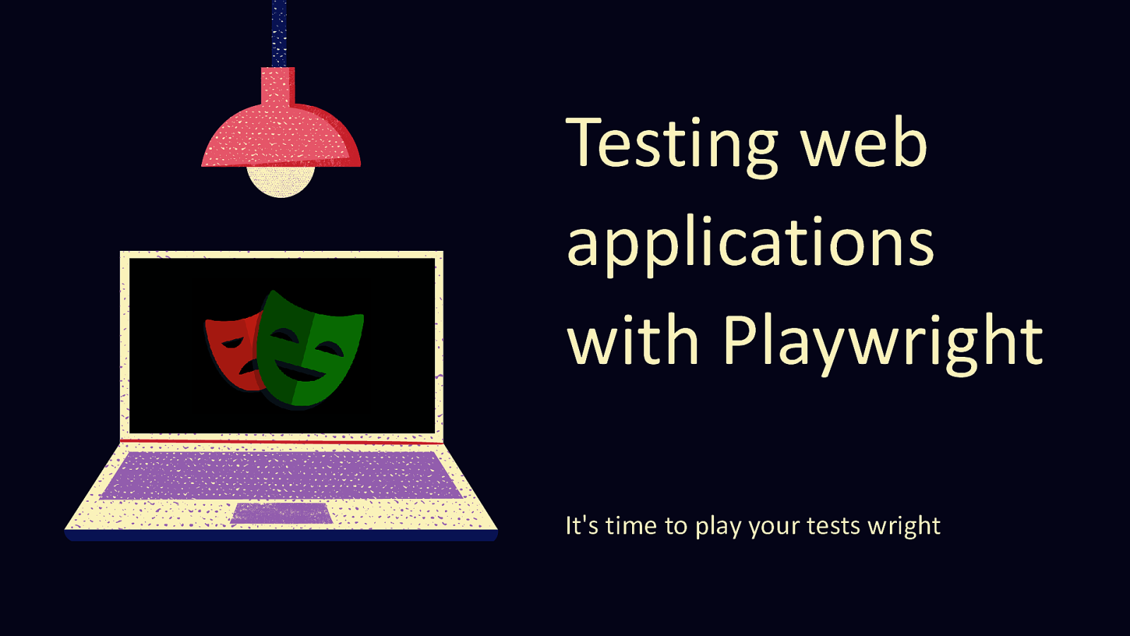 Testing Web Applications with Playwright