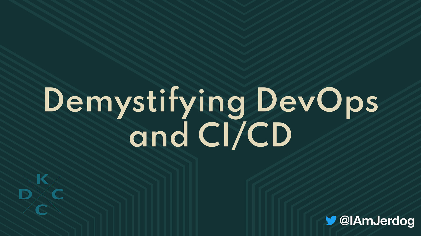 Demystifying DevOps and CI/CD by Jeremy Meiss