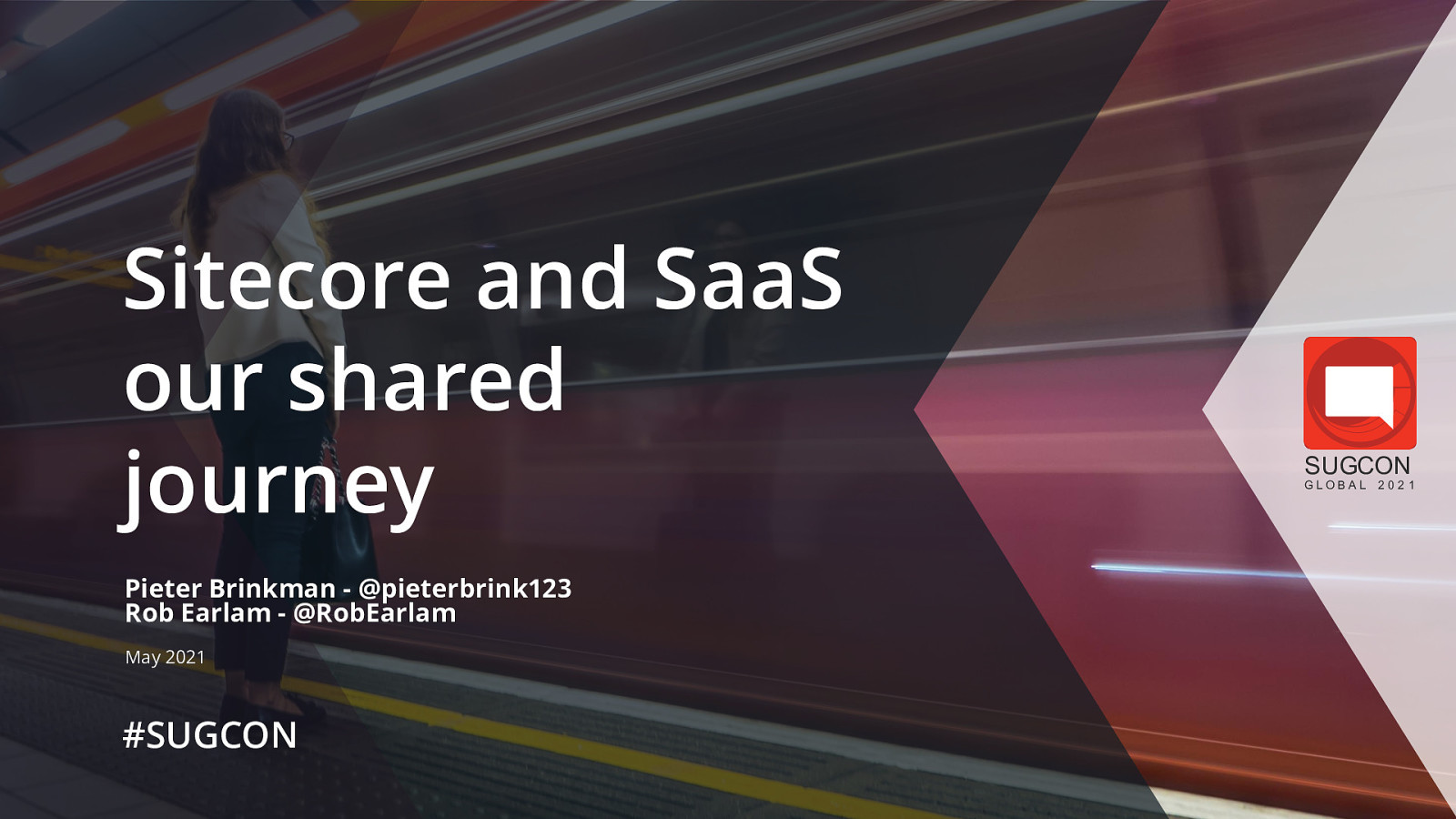 Sitecore and SaaS our shared journey