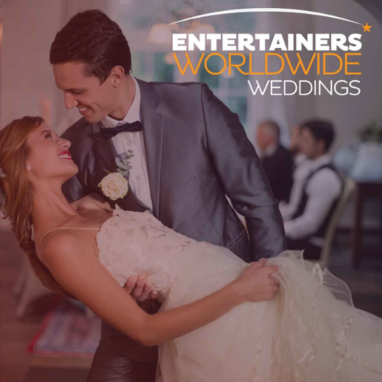 Where to meet wedding entertainers near you