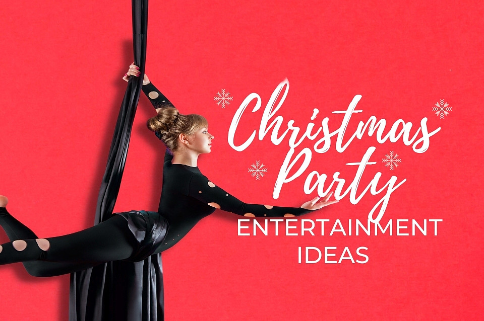 Entertainment Ideas For Your Christmas Party
