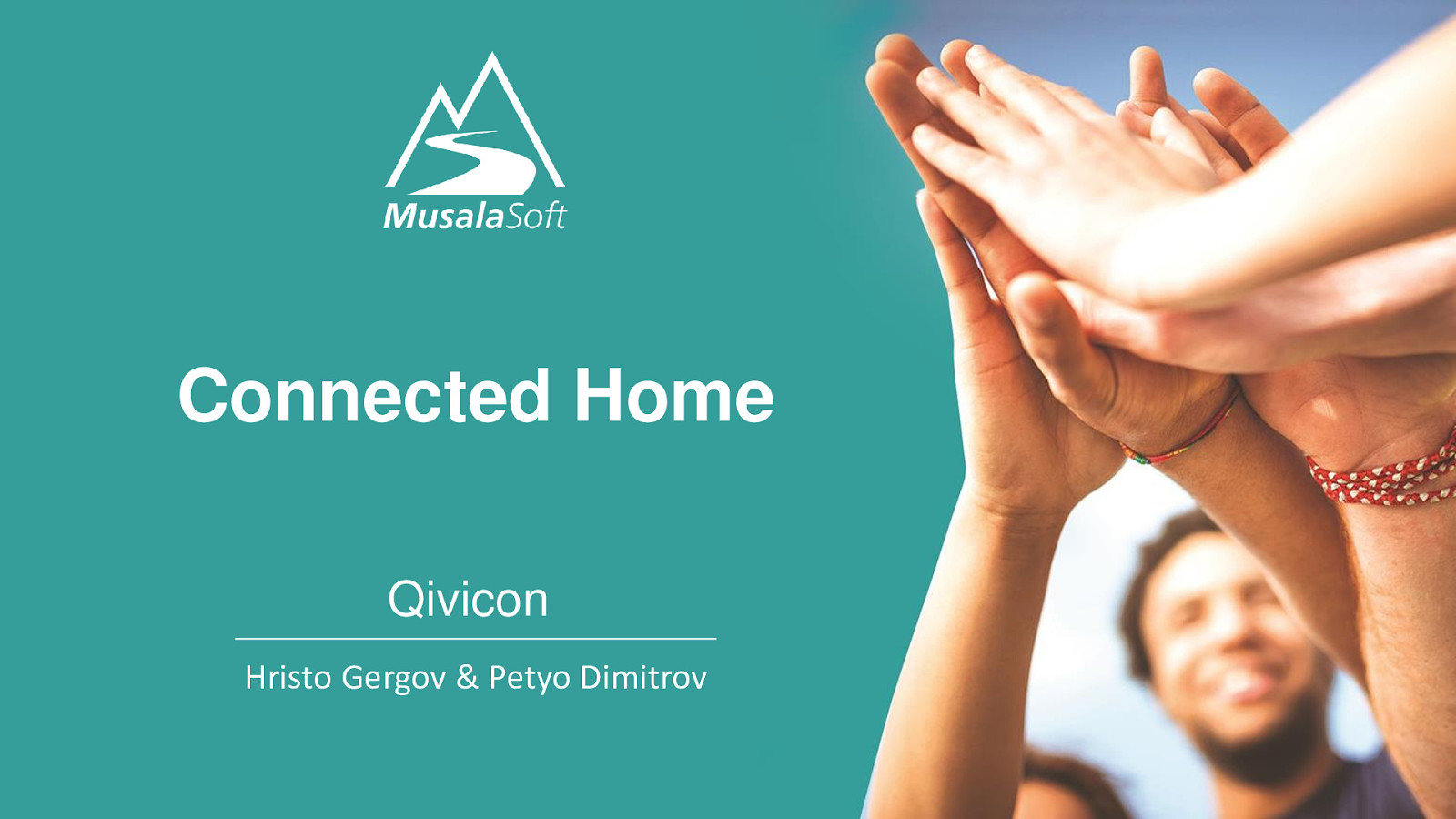 Connected Home - Deutche Telekom’s Qivicon