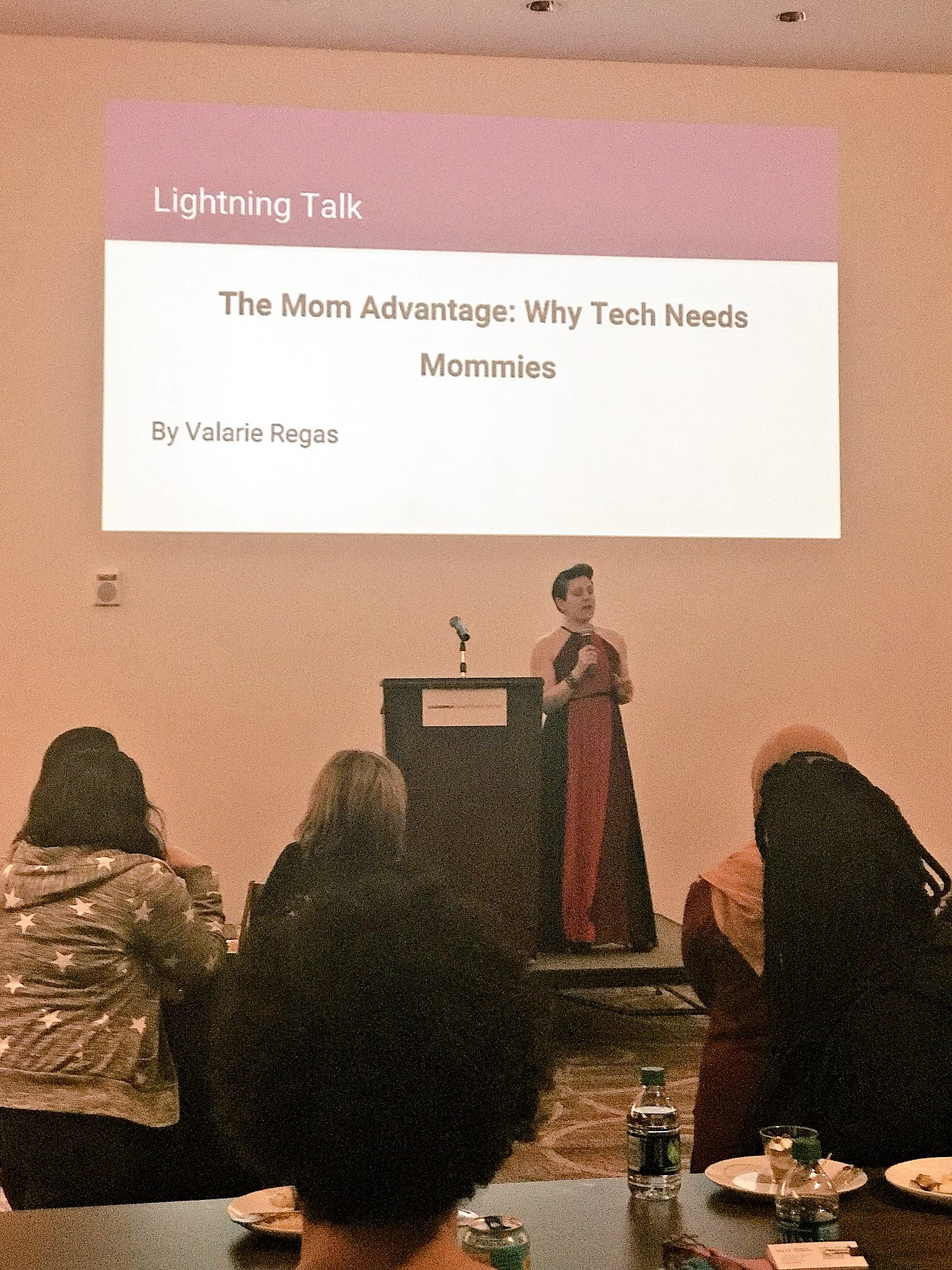 The Mom Advantage: Why Tech Needs Moms