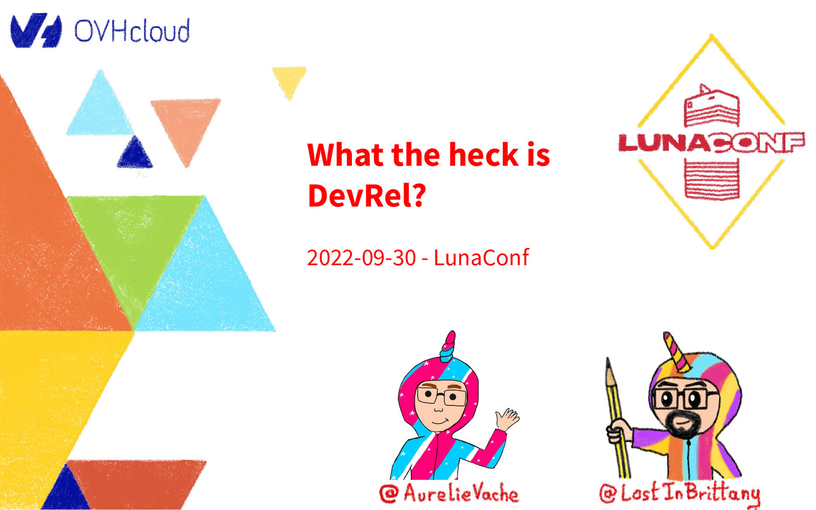 What the heck is DevRel?