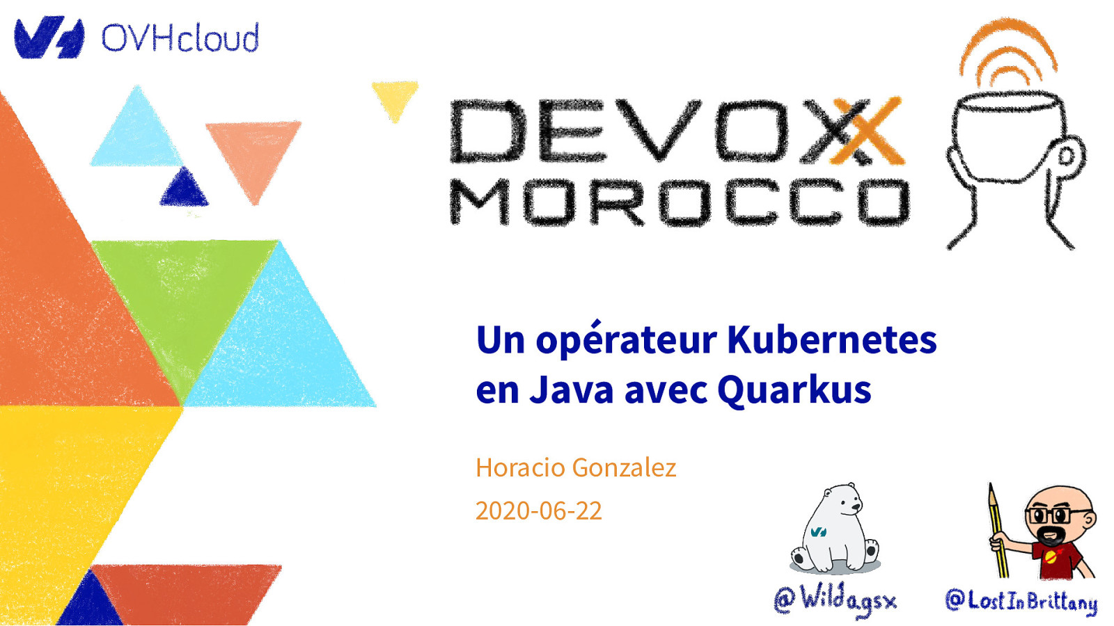 Toi aussi apprends à développer un opérateur Kubernetes en Java avec Quarkus