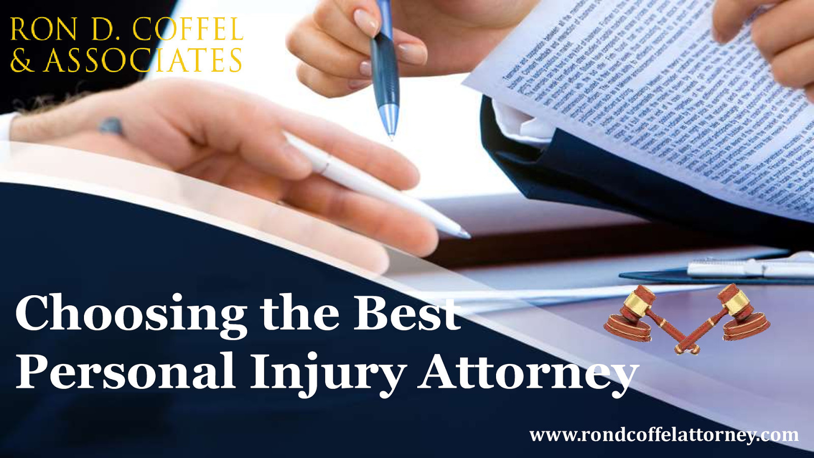 Choosing the Best Personal Injury Attorney in Illinois