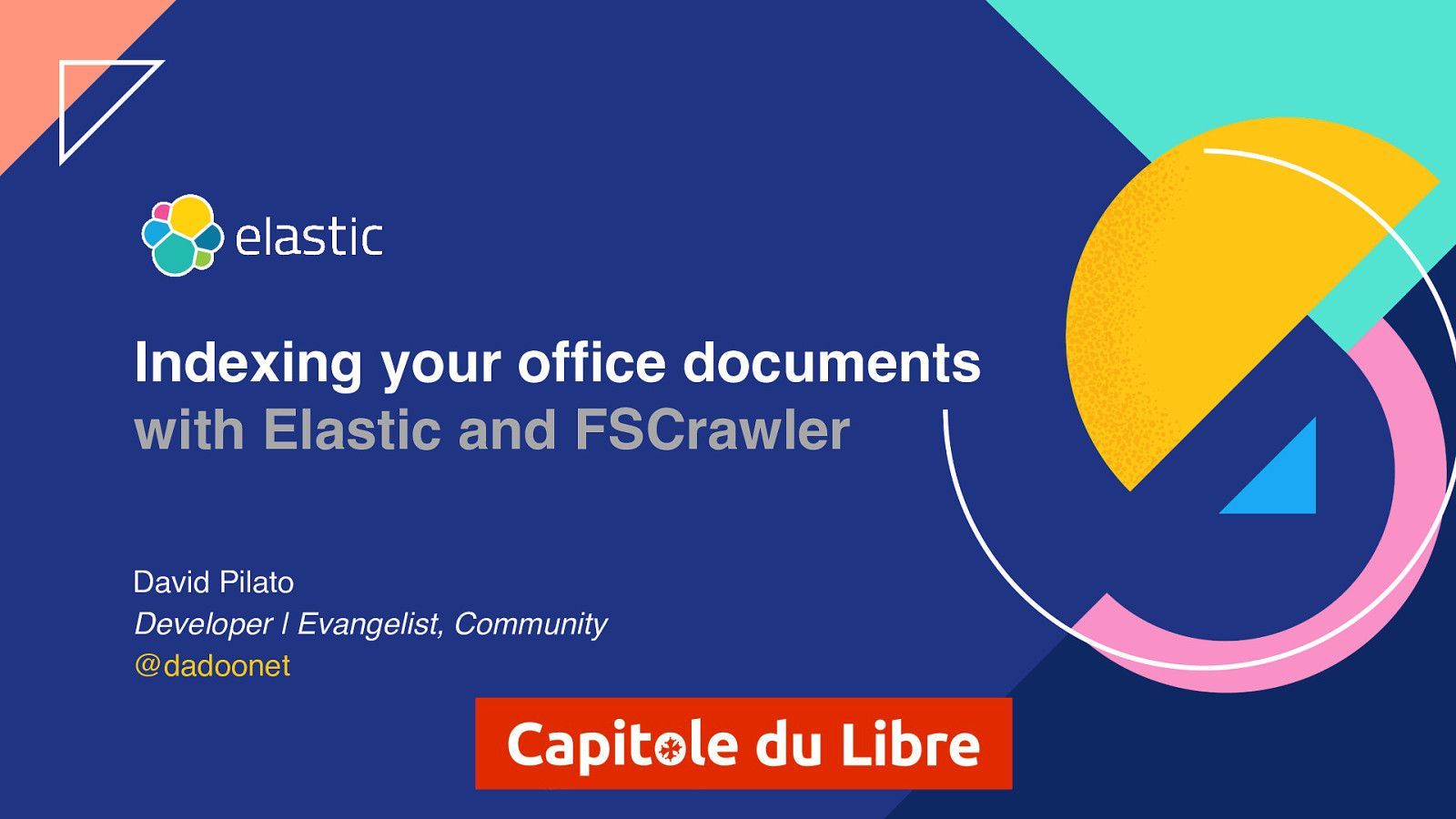 Indexer ses documents bureautique avec la suite Elastic et FSCrawler