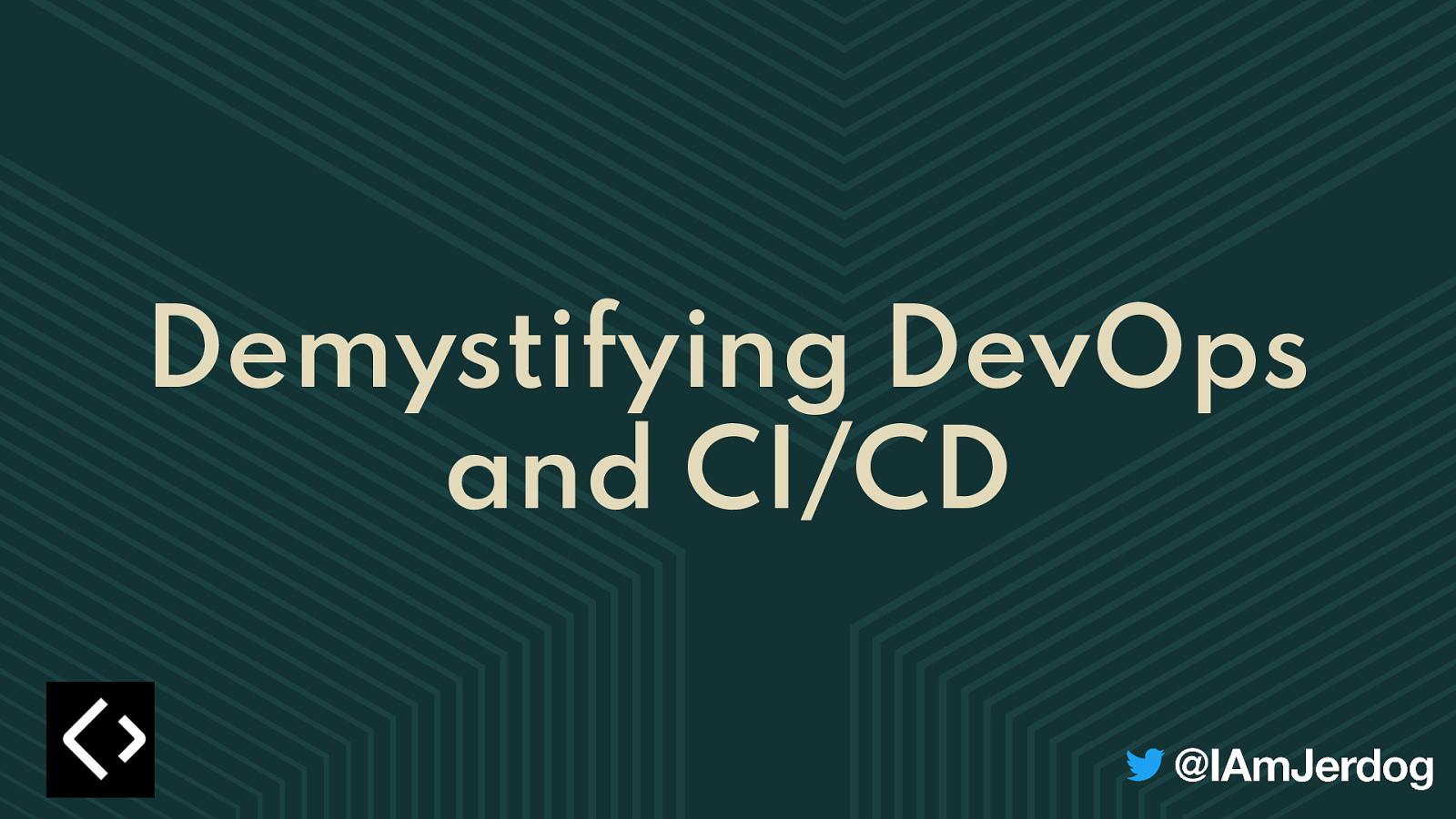 Demystifying DevOps and CI/CD