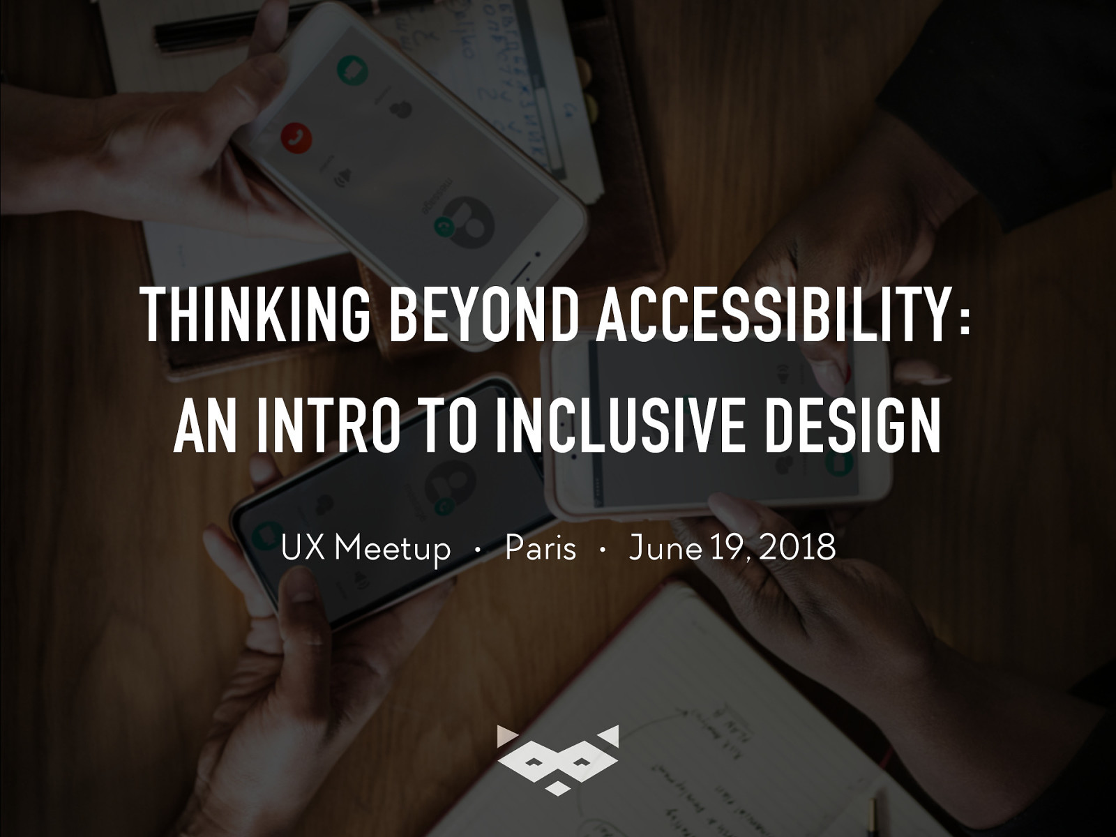 Design de l'inclusivité