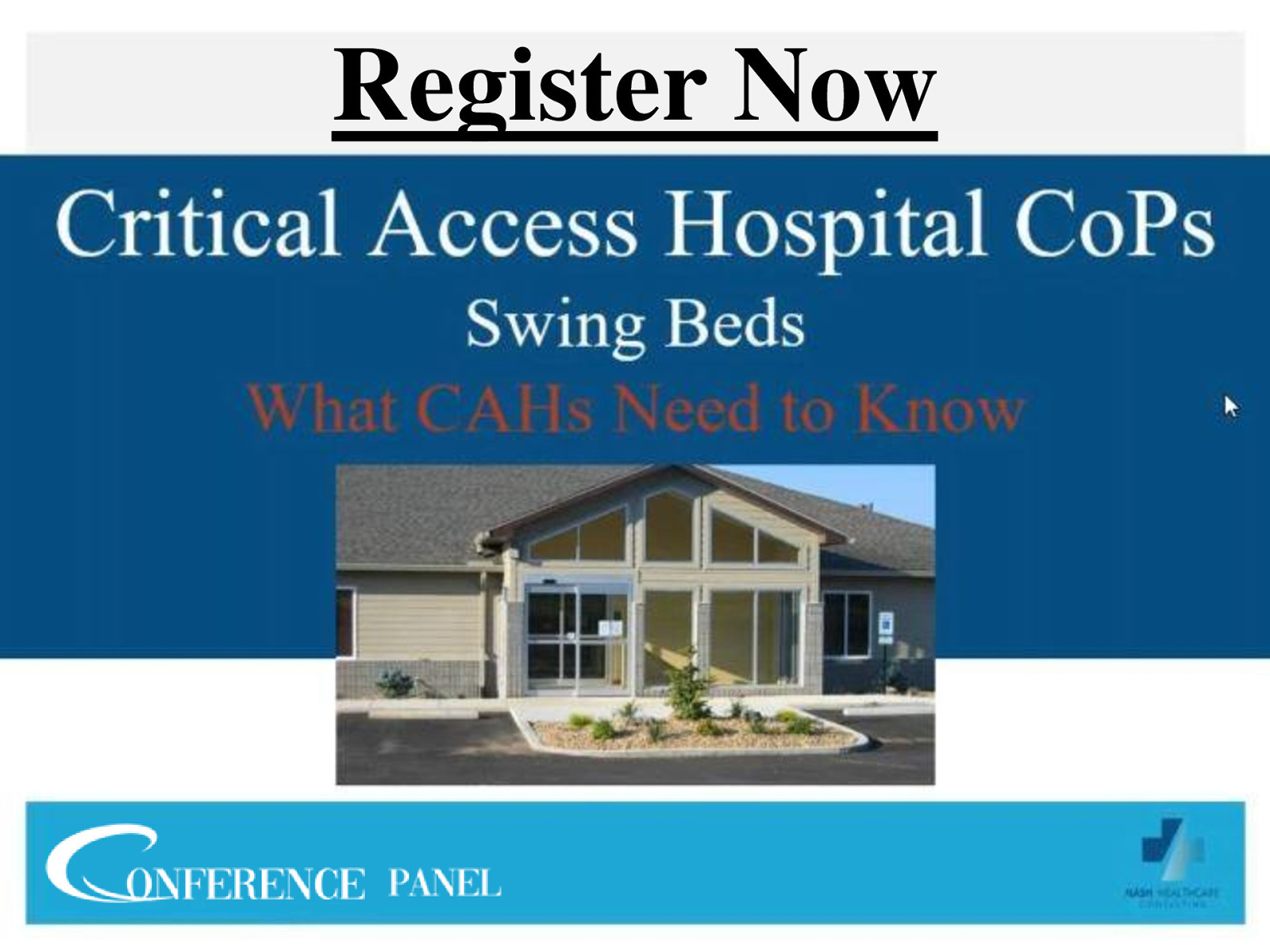 CMS CAH Swing Bed Requirements and Changes