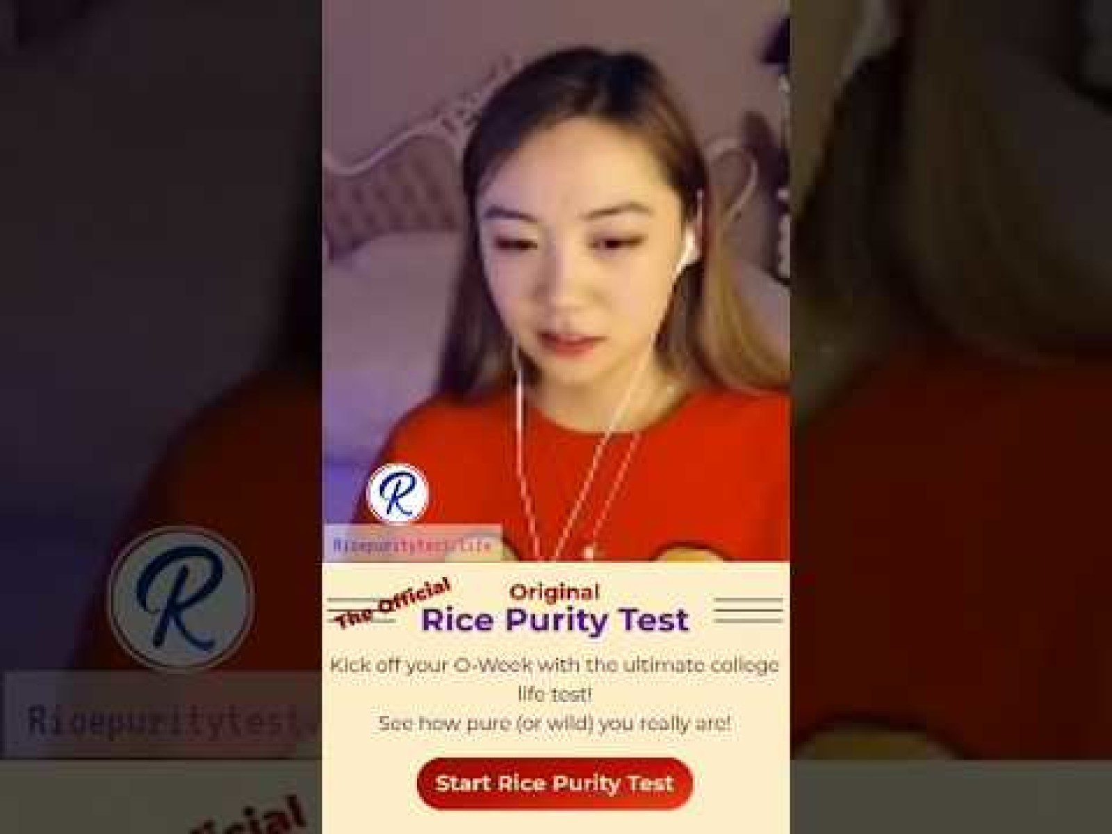 Rice Purity Test: What Your Score Really Says About You