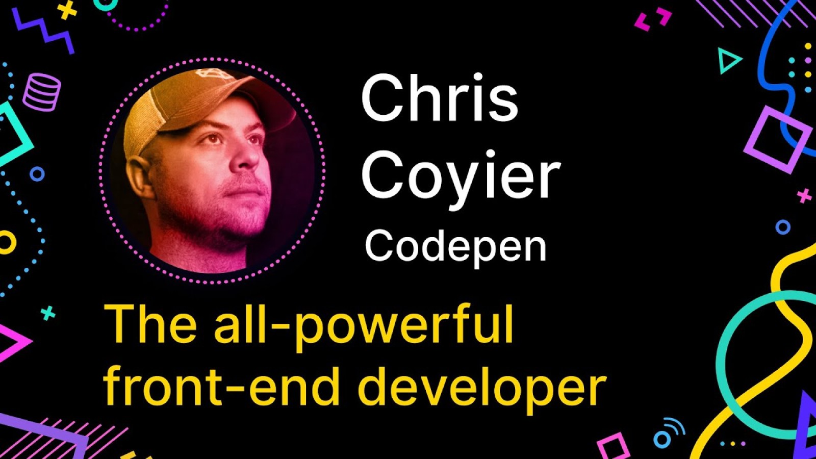 The All-Powerful Front-End Developer