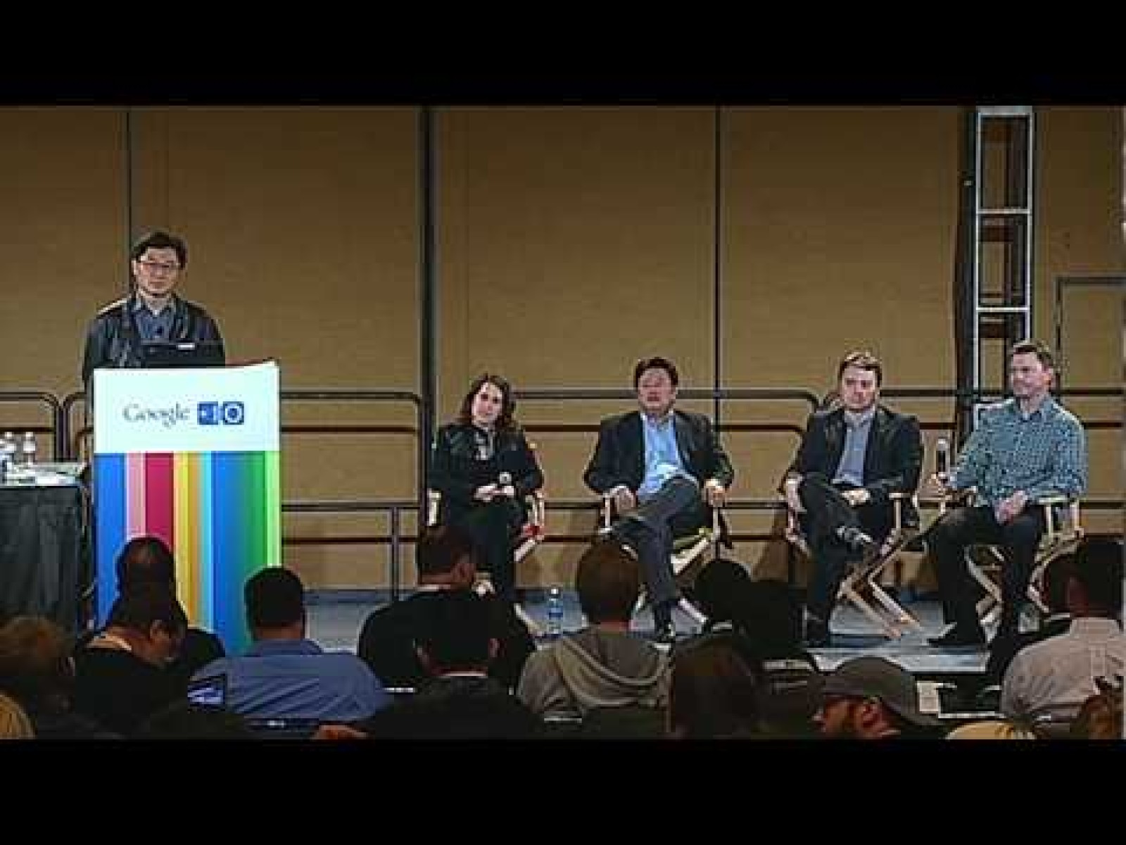Google I/O 2010 - Fireside chat w/ Android handset partners