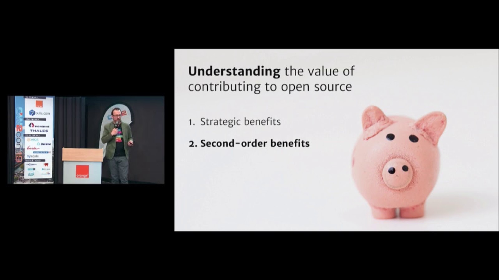 Making the Business Case for Contributing to Open Source