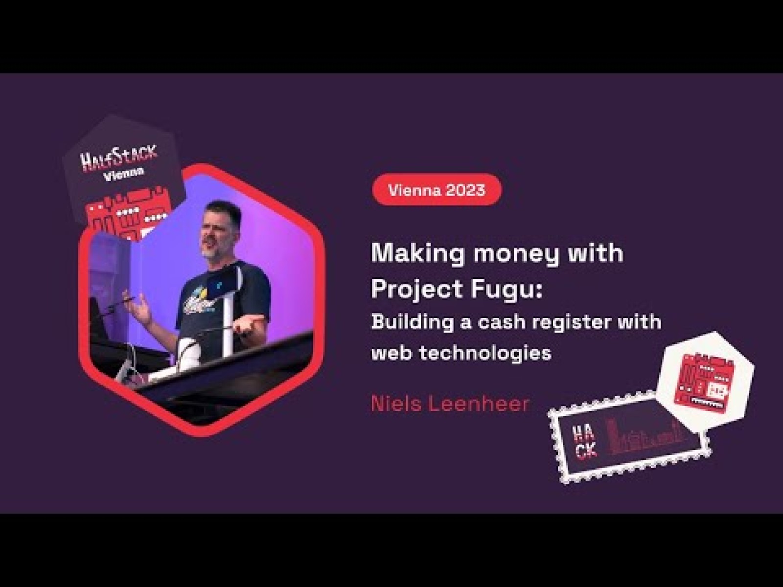 Making money with Project Fugu