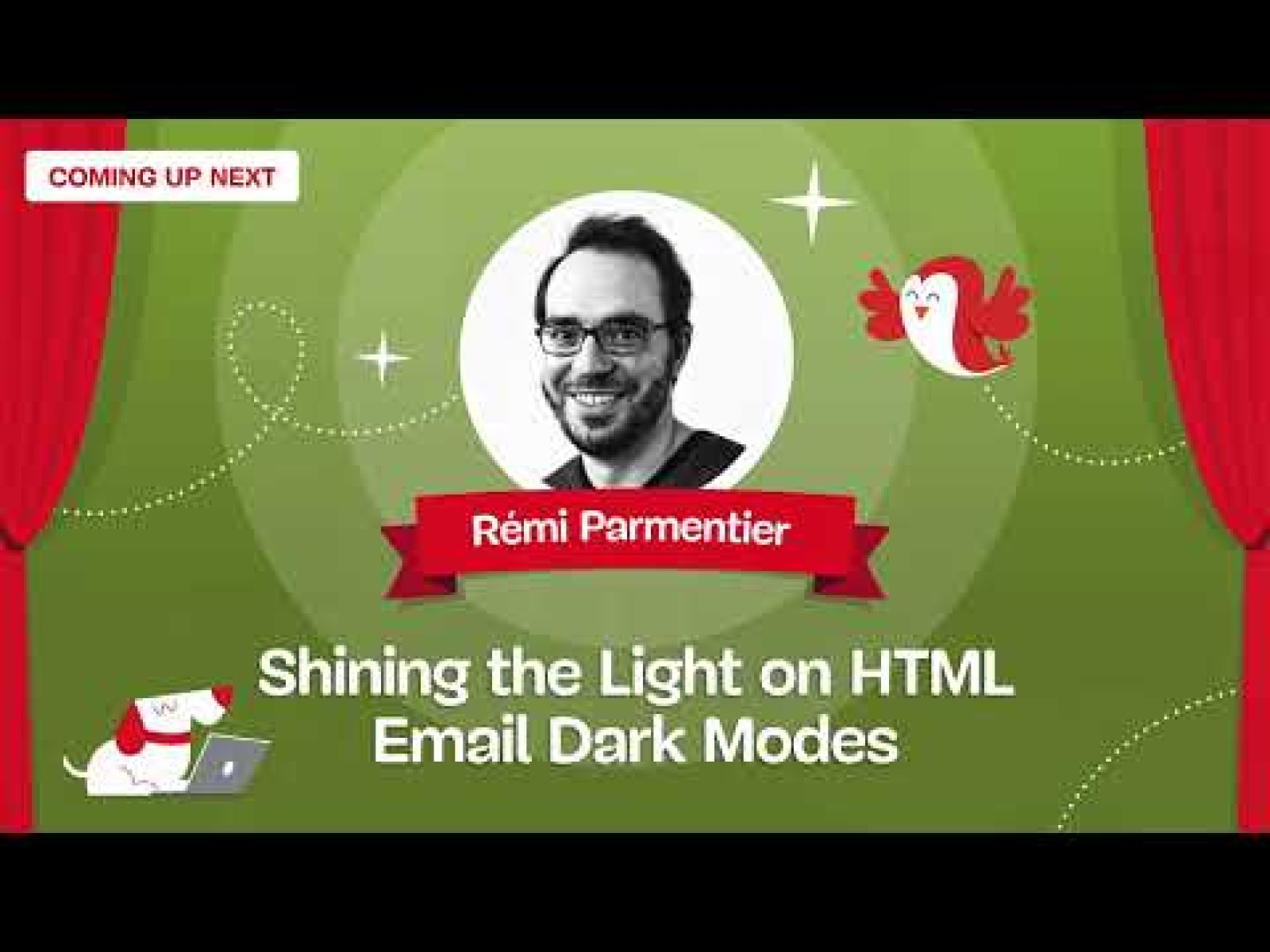 Shining the light on HTML Emails Dark Modes