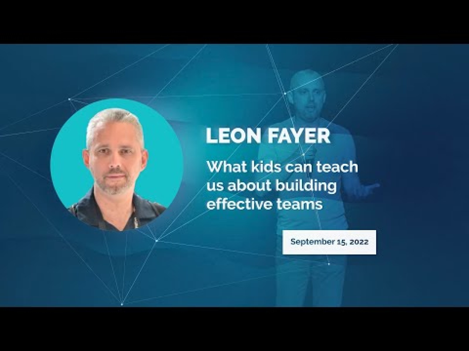 What kids can teach us about building effective teams
