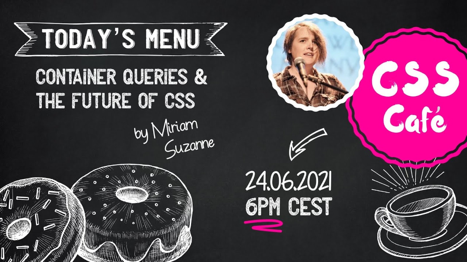 Container Queries &amp; The Future of CSS