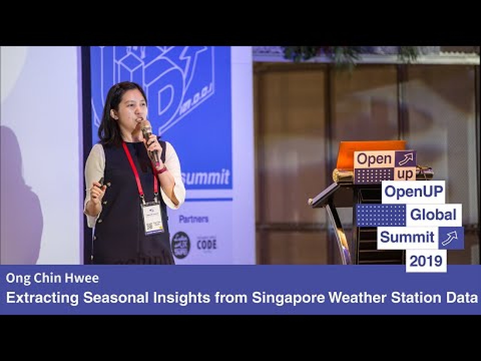 Making Open Weather Data More Accessible: Extracting Seasonal Insights from Singapore Weather Station Data