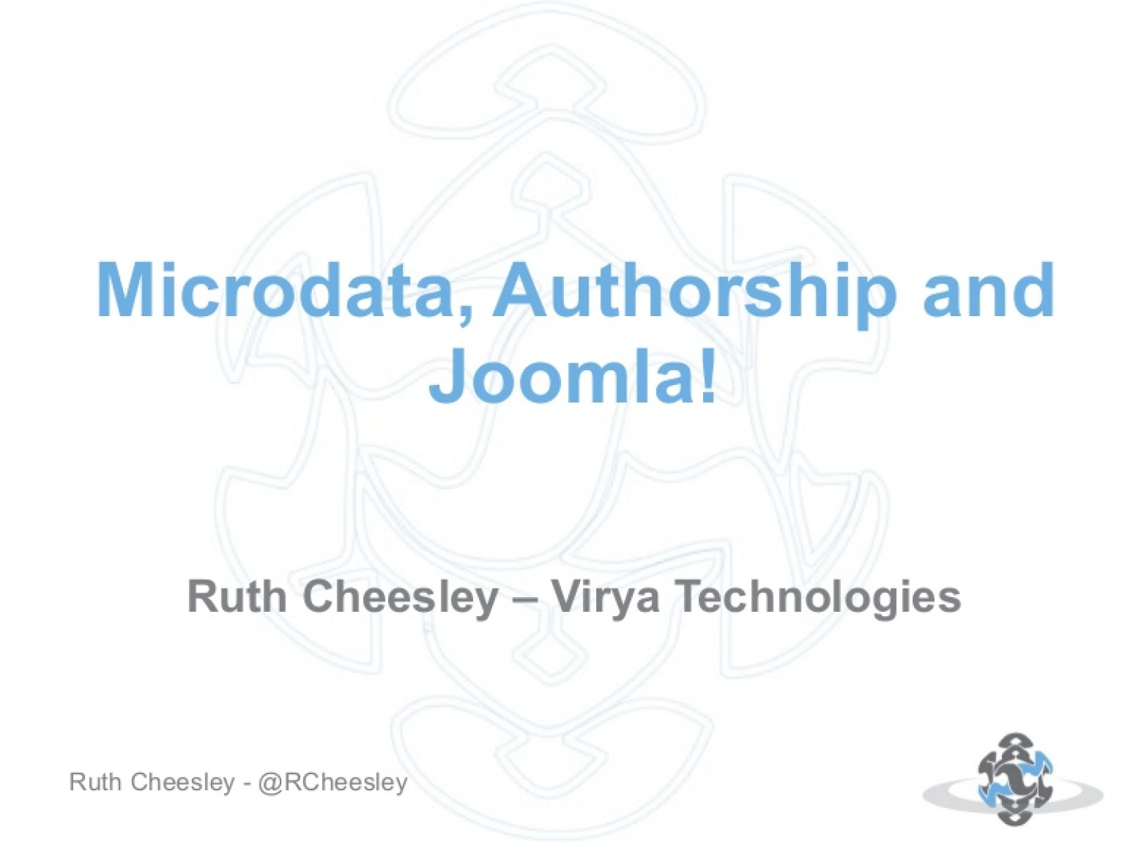 Microdata, Rich Snippets and Google Authorship with Joomla