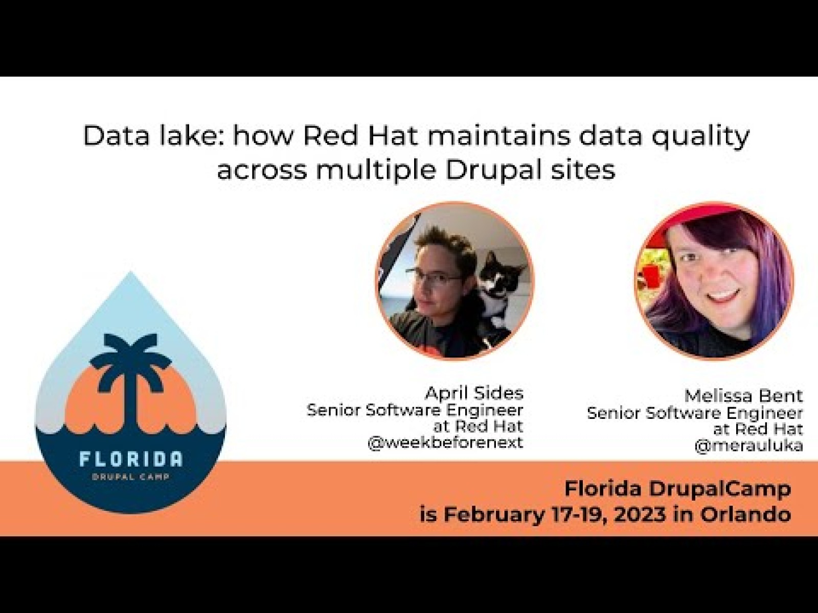 Data lake: how Red Hat maintains data quality across multiple Drupal sites