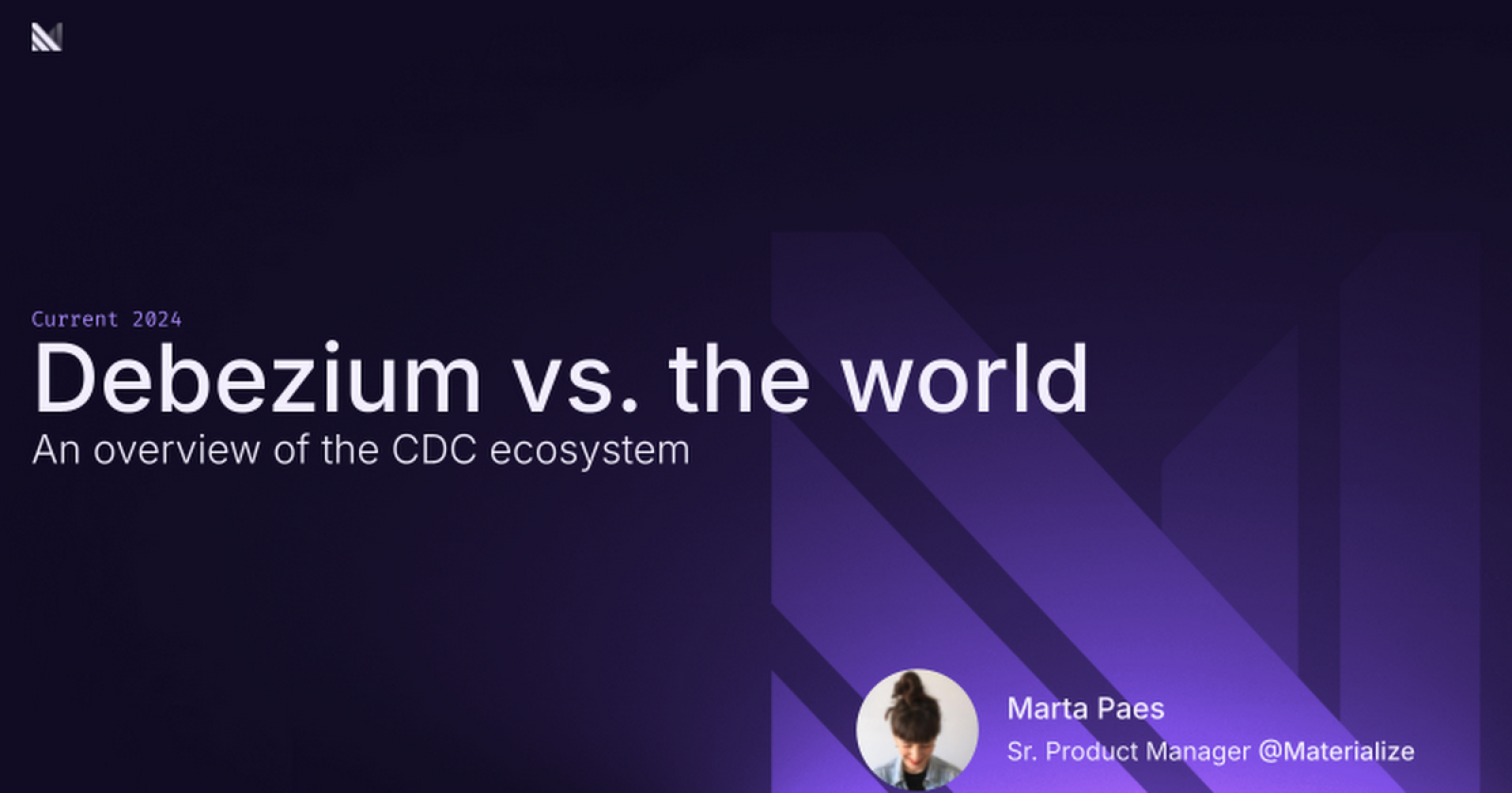 Debezium vs. the world: an overview of the CDC ecosystem