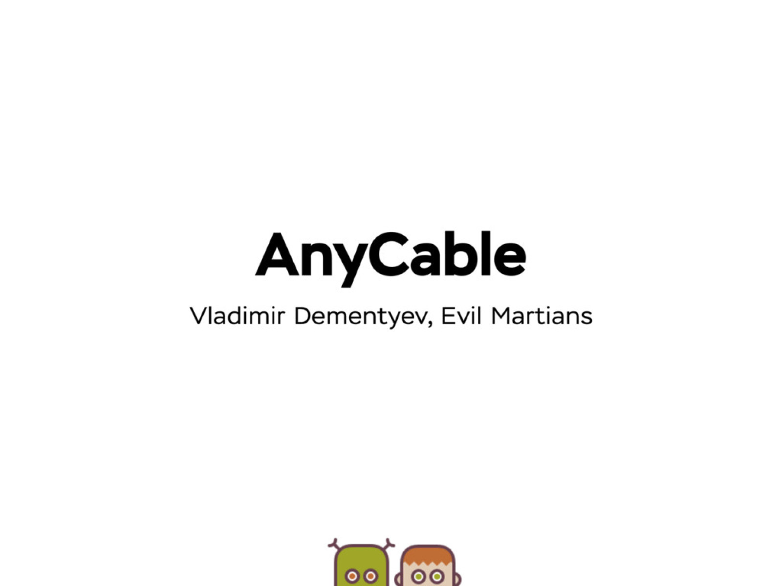 AnyCable