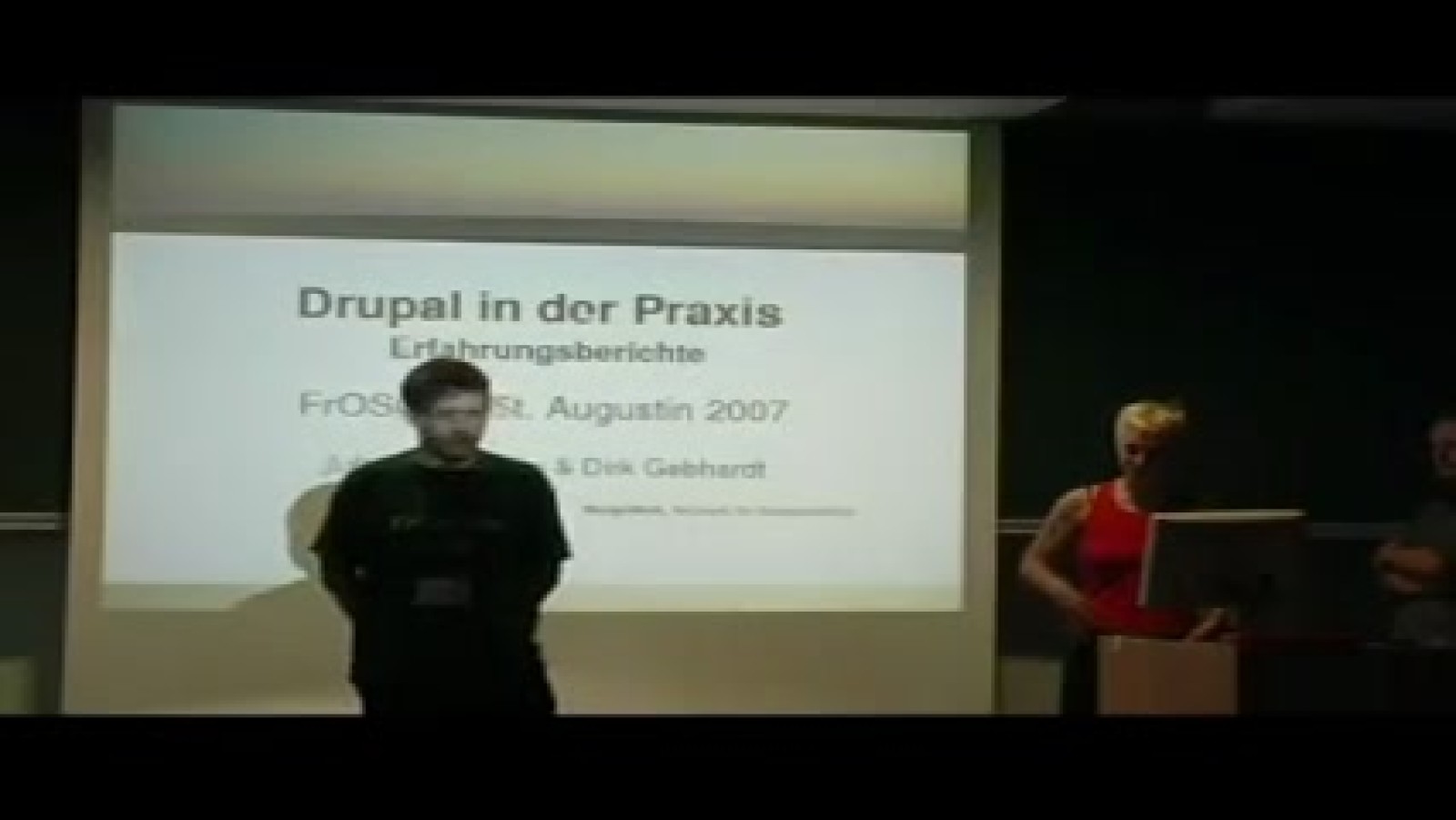 Drupal in der Praxis - Erfahrungsberichte