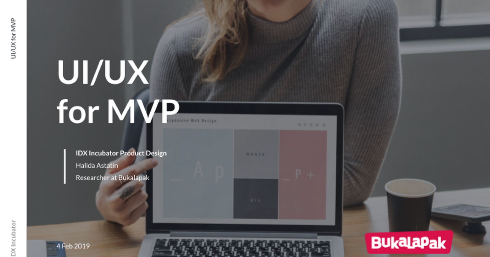 UI/UX for MVP
