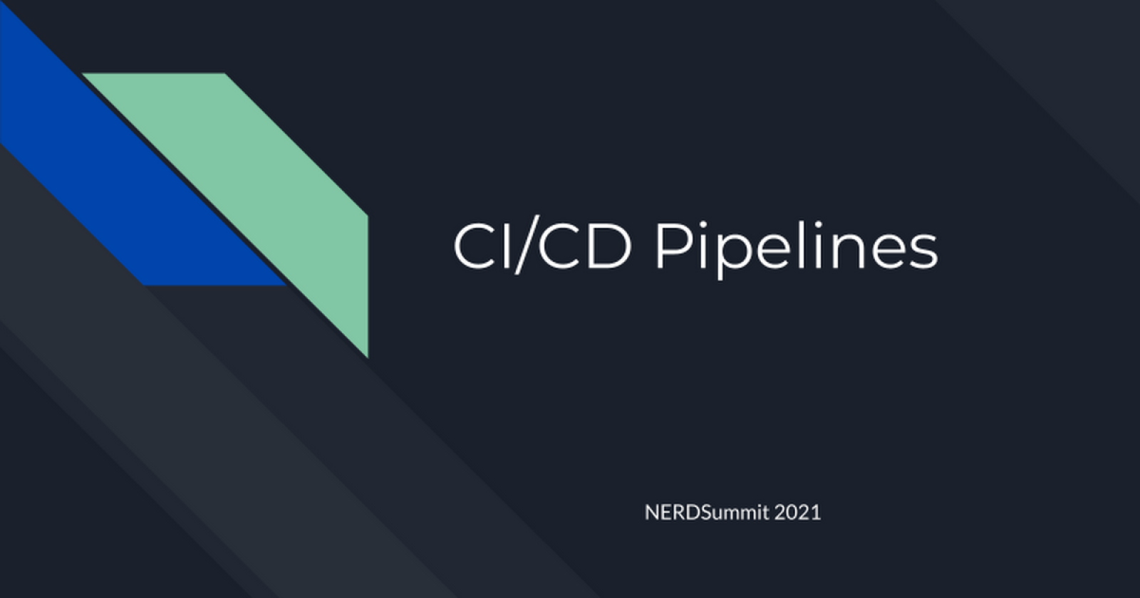 CI/CD Pipelines